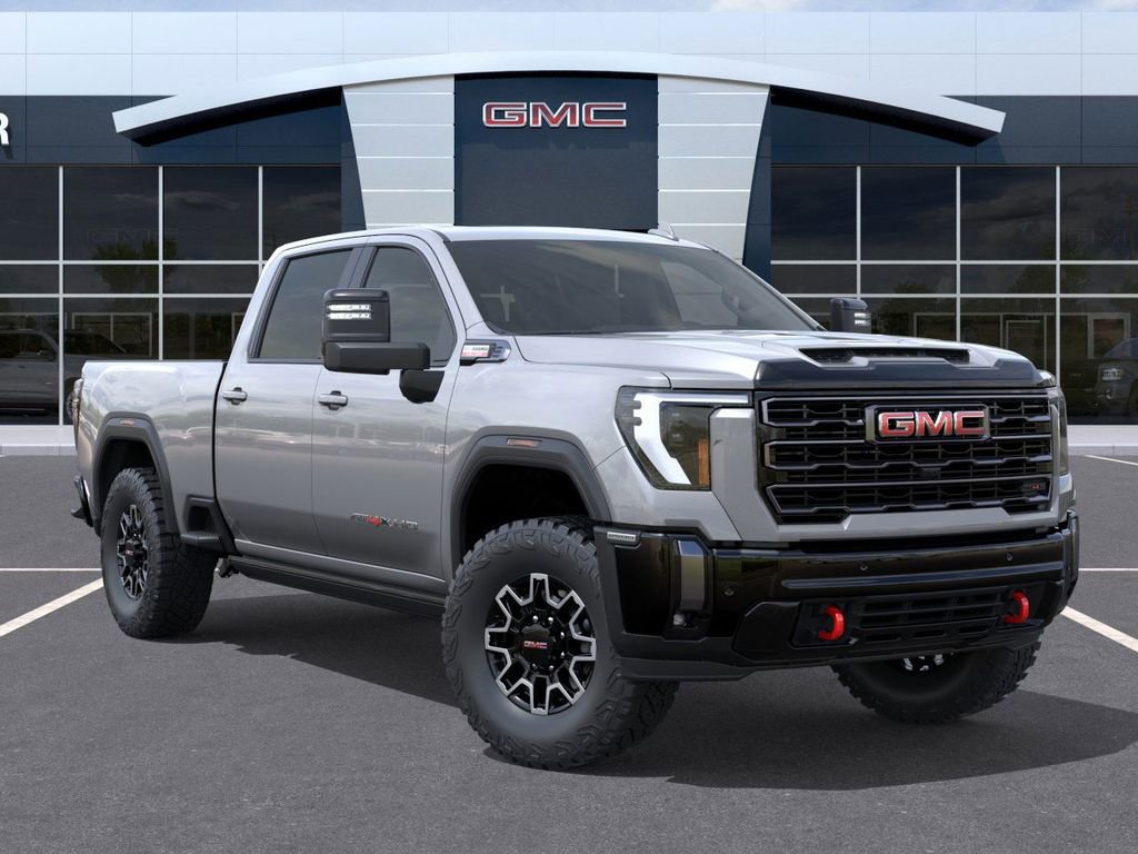 New 2026 GMC Sierra 2500 AT4X w/ LPO, Black Badging Package image 7