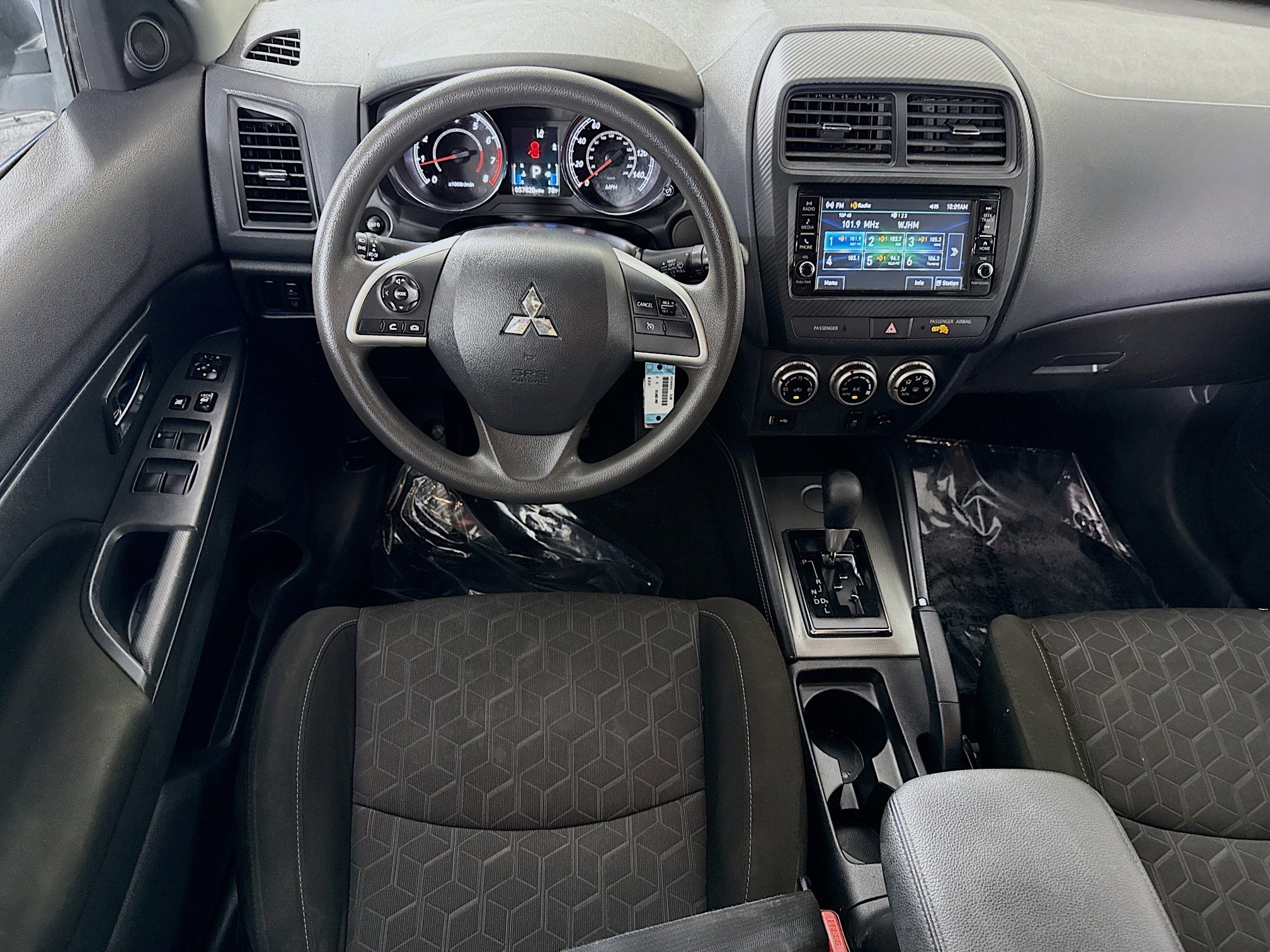 Used 2021 Mitsubishi Outlander Sport ES FWD image 17