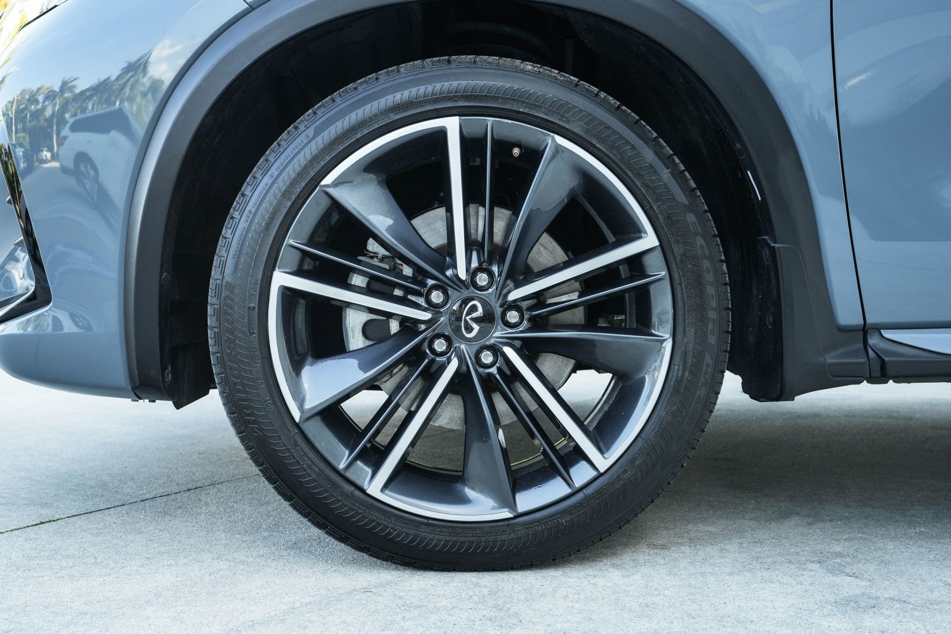 Used 2023 INFINITI QX50 Sport image 29