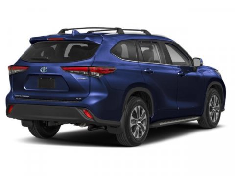 New 2026 Toyota Highlander XLE AWD/4WD image 2