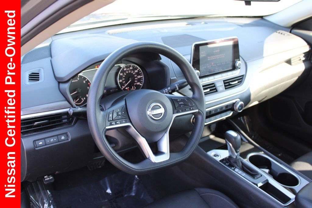 Certified 2024 Nissan Altima 2.5 SV image 15