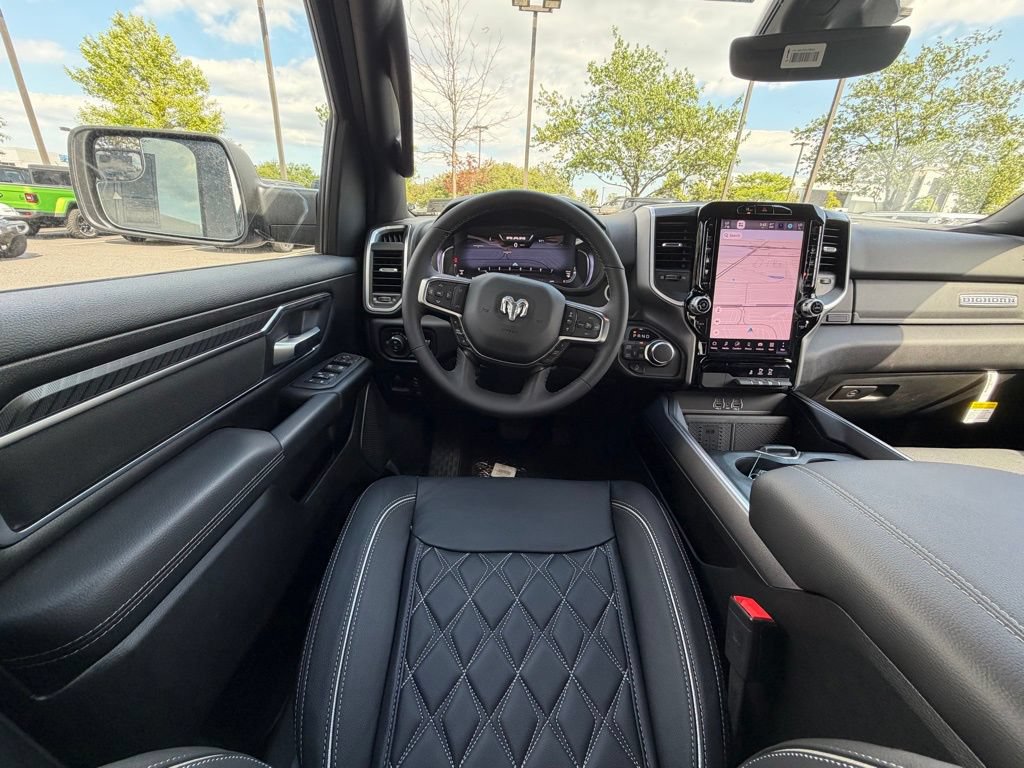 New 2026 RAM 1500 Big Horn AWD/4WD image 14
