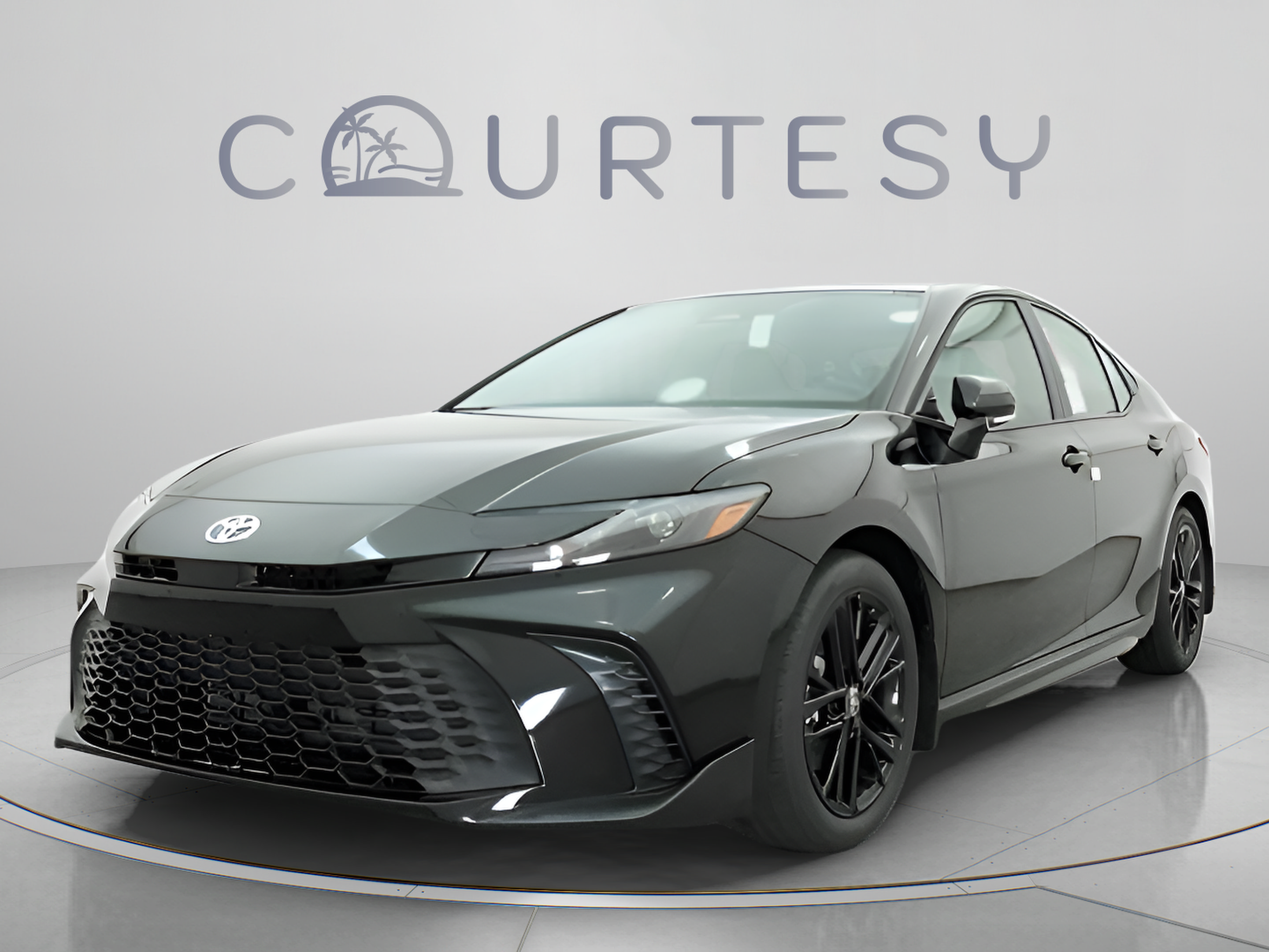 New 2025 Toyota Camry SE FWD image 1