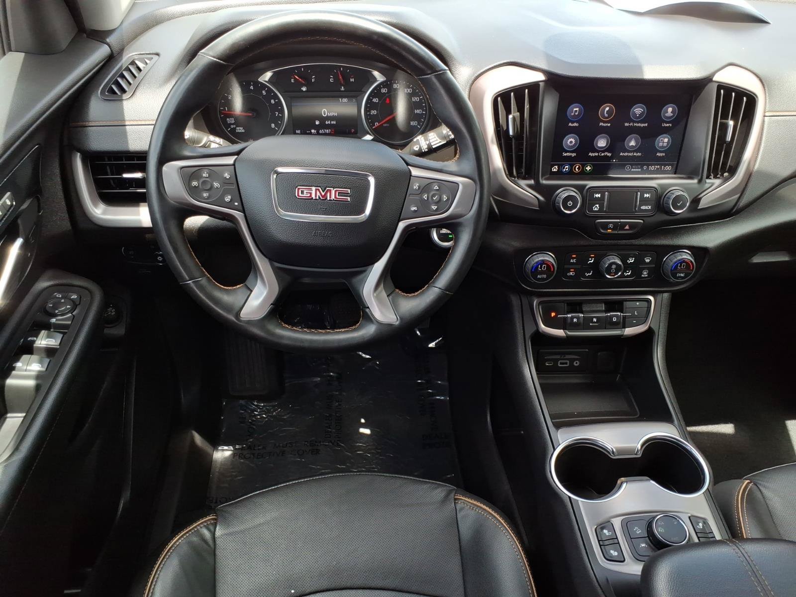 Used 2024 GMC Terrain AT4 AWD/4WD image 24