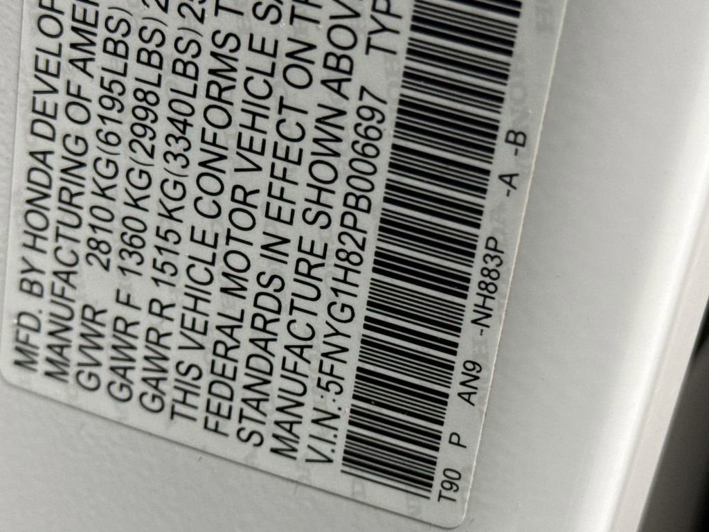 Used 2023 Honda Pilot Elite image 30