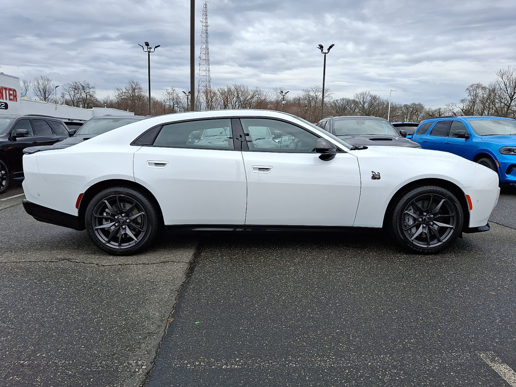 New 2026 Dodge Charger Scat Pack AWD/4WD image 4