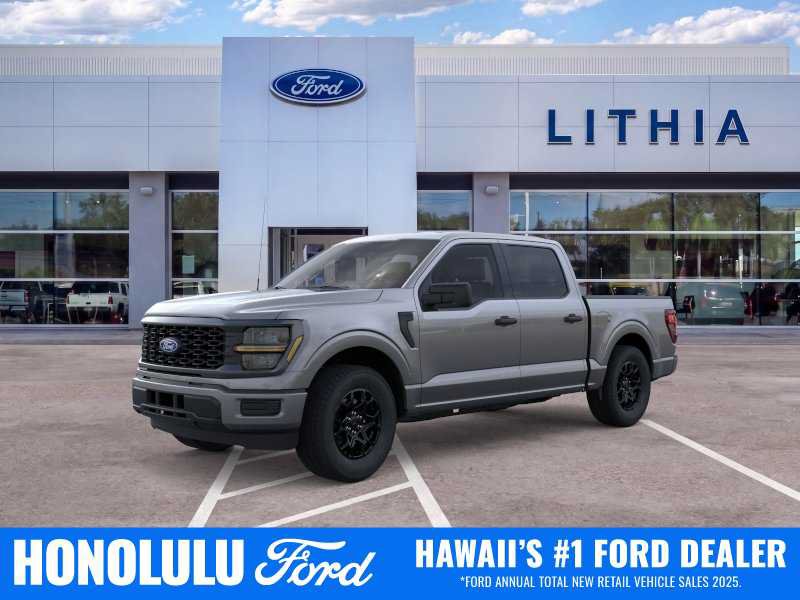 New 2026 Ford F150 STX RWD image 1