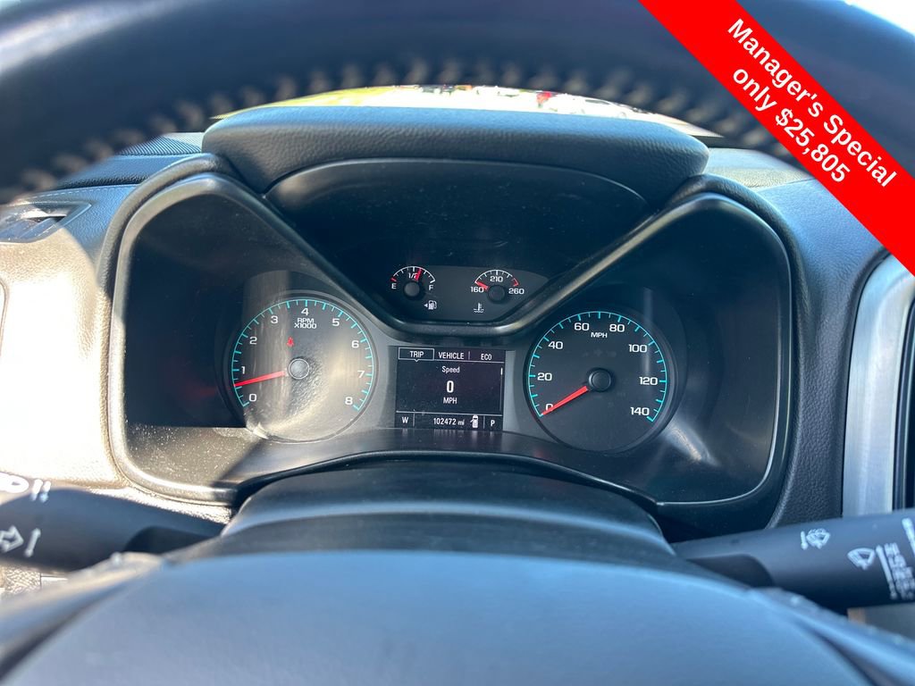 Used 2022 GMC Canyon Elevation w/ Elevation Premium Package AWD/4WD image 20