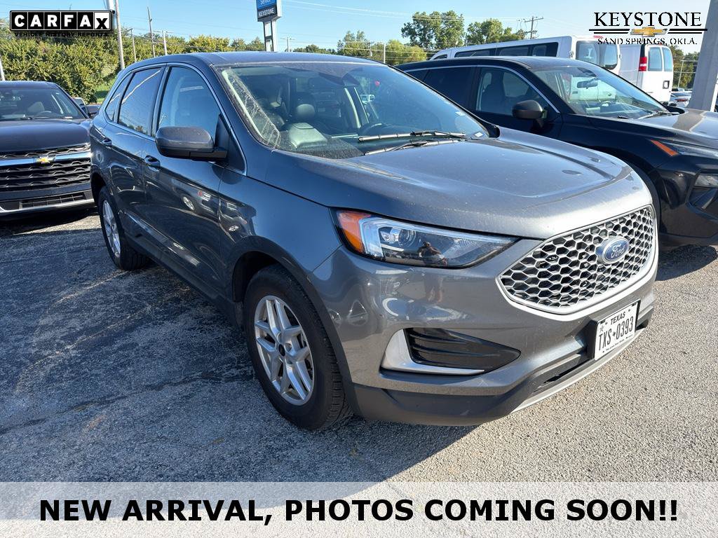 Used 2024 Ford Edge SEL AWD/4WD image 1