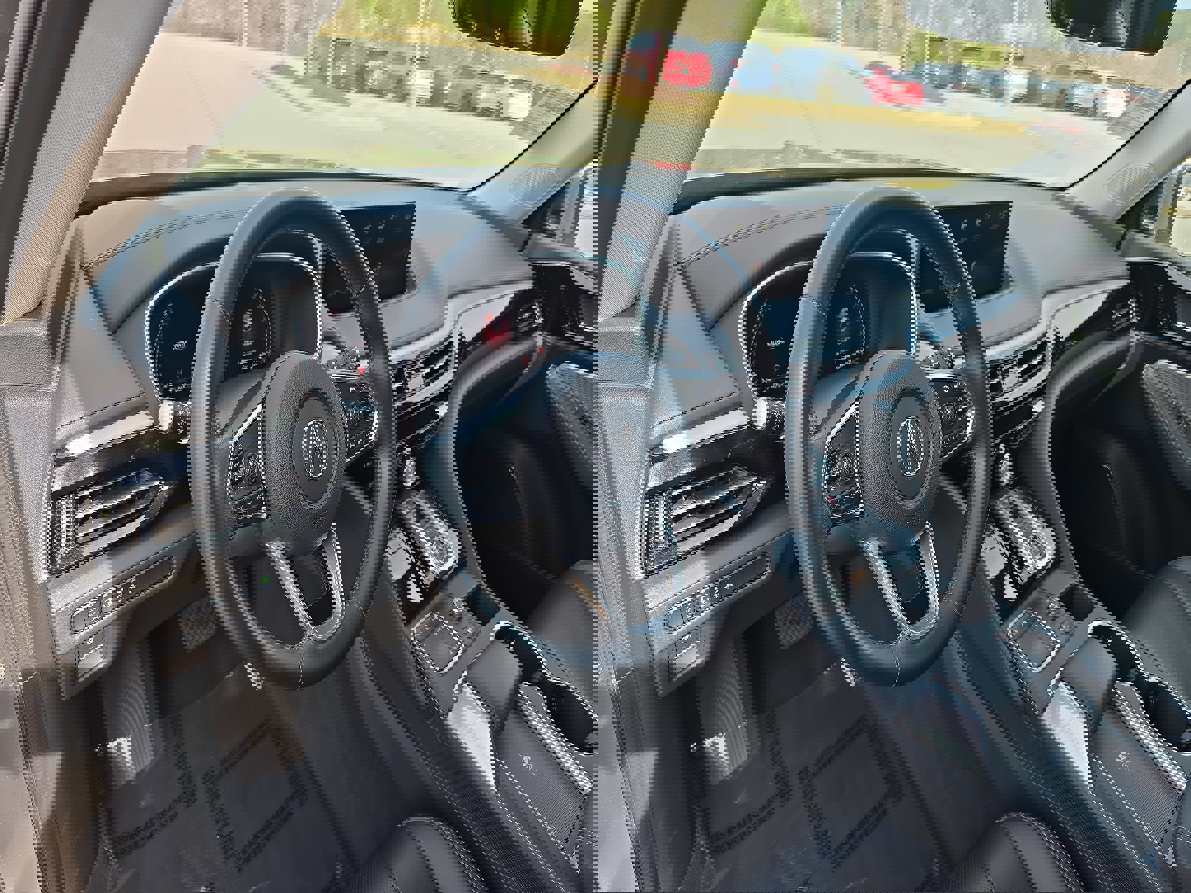 Certified 2023 Acura MDX SH-AWD w/ Technology Package image 16