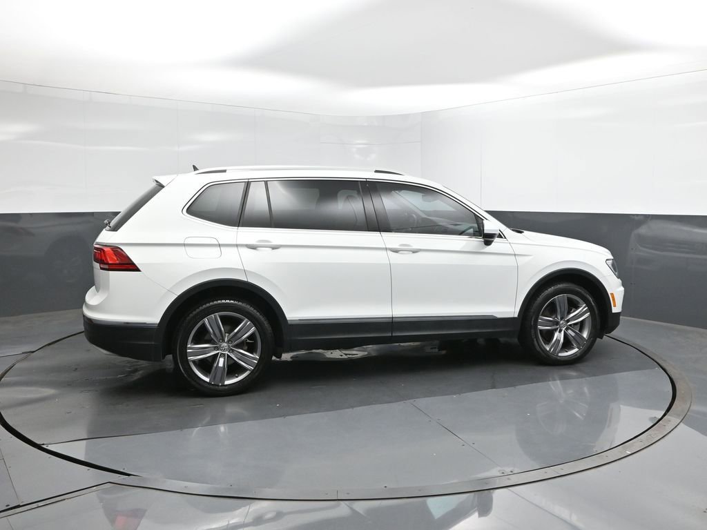 Used 2021 Volkswagen Tiguan SEL image 11
