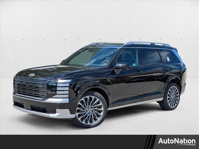 New 2026 Hyundai Palisade Calligraphy