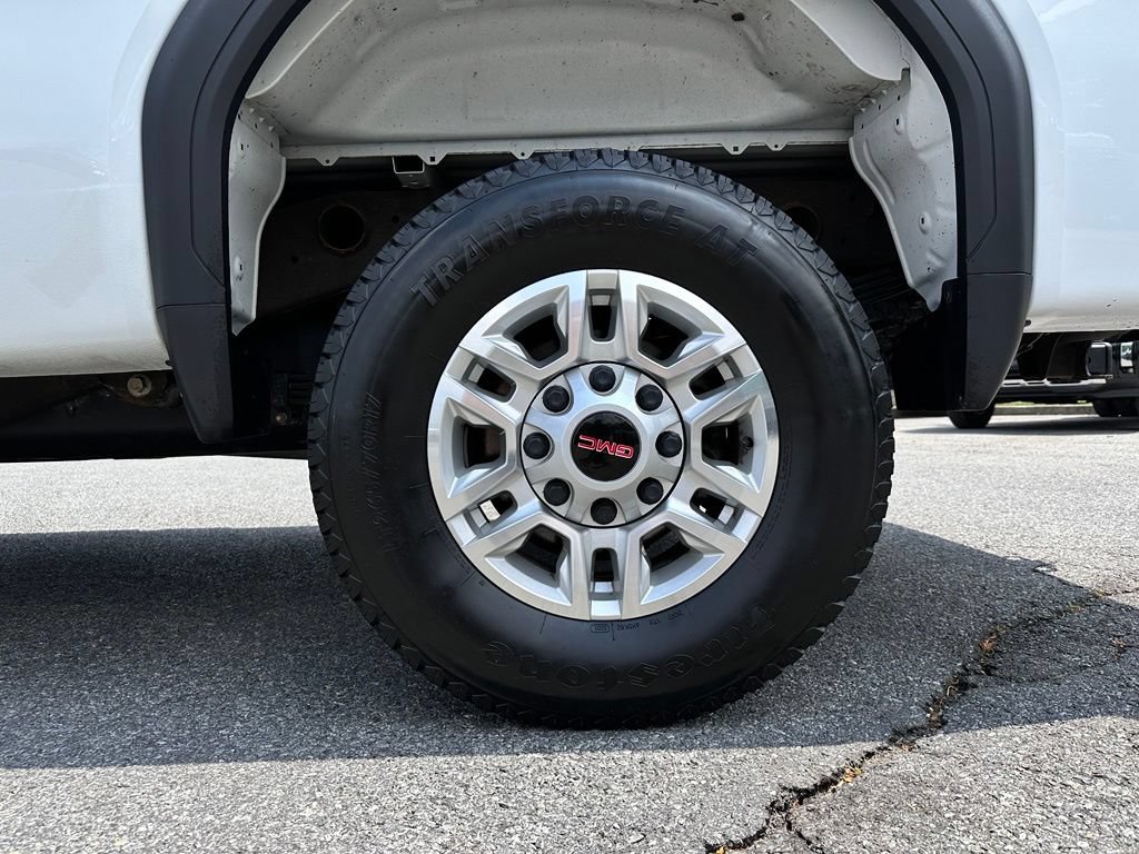 Used 2024 GMC Sierra 2500 Pro w/ 1SA Pro Safety Plus Package AWD/4WD image 40