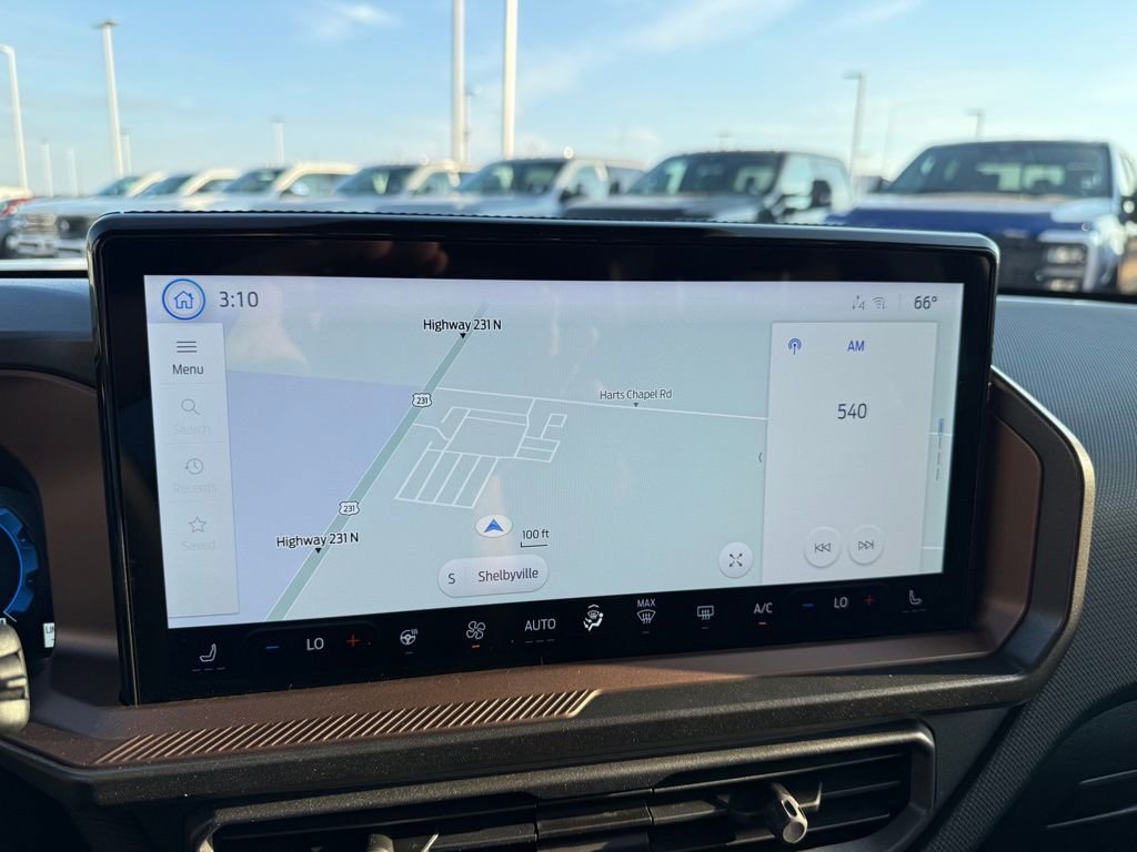 New 2025 Ford Bronco Sport Outer Banks w/ Outer Banks Tech Package+ image 26