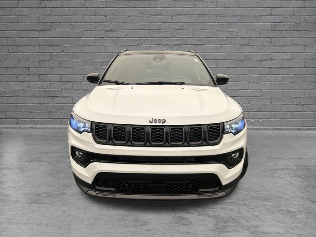 New 2026 Jeep Compass Limited w/ Sun, Sound & Navigation Group AWD/4WD image 2