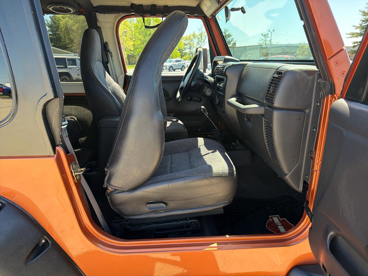 Used 2001 Jeep Wrangler Sport image 18