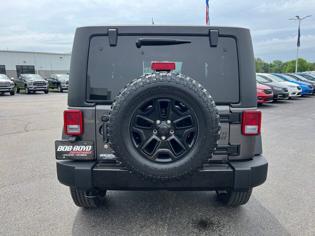 Used 2014 Jeep Wrangler Sport AWD/4WD image 6