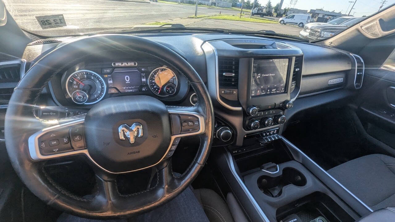 Used 2019 RAM 1500 Big Horn AWD/4WD image 18