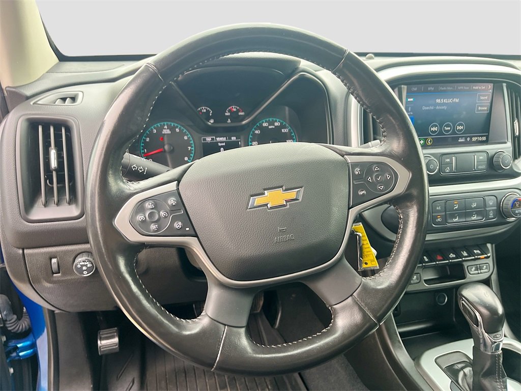 Used 2022 Chevrolet Colorado LT w/ Luxury Package image 11