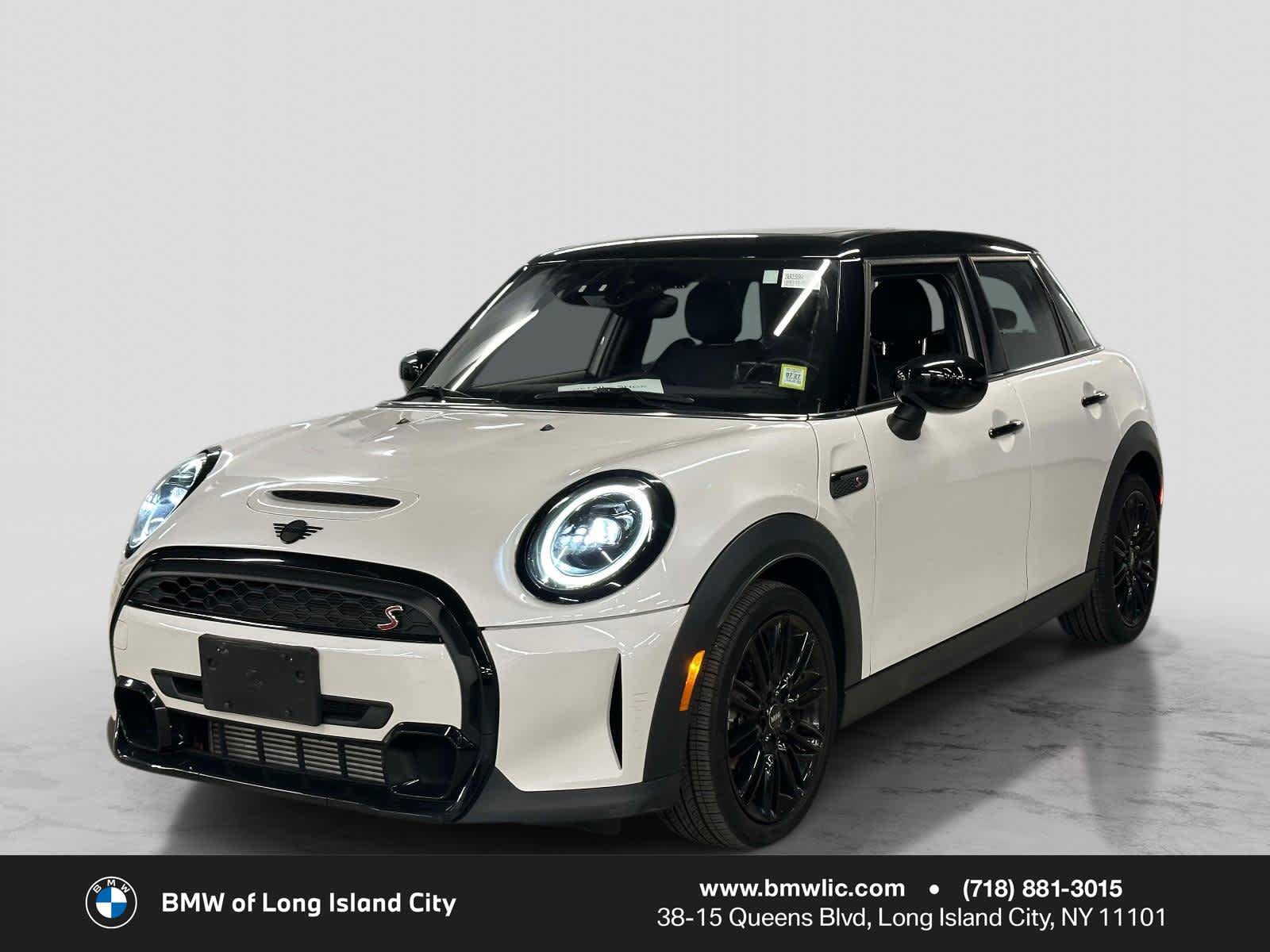 Used 2024 MINI Cooper S w/ Signature Upholstery Package