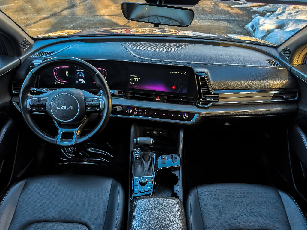 Used 2024 Kia Sportage X-Line image 26