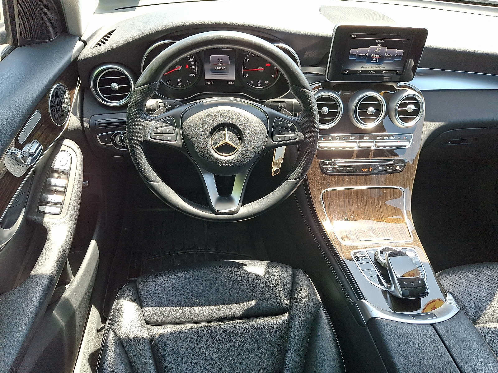 Used 2016 Mercedes-Benz GLC 300 4MATIC image 12