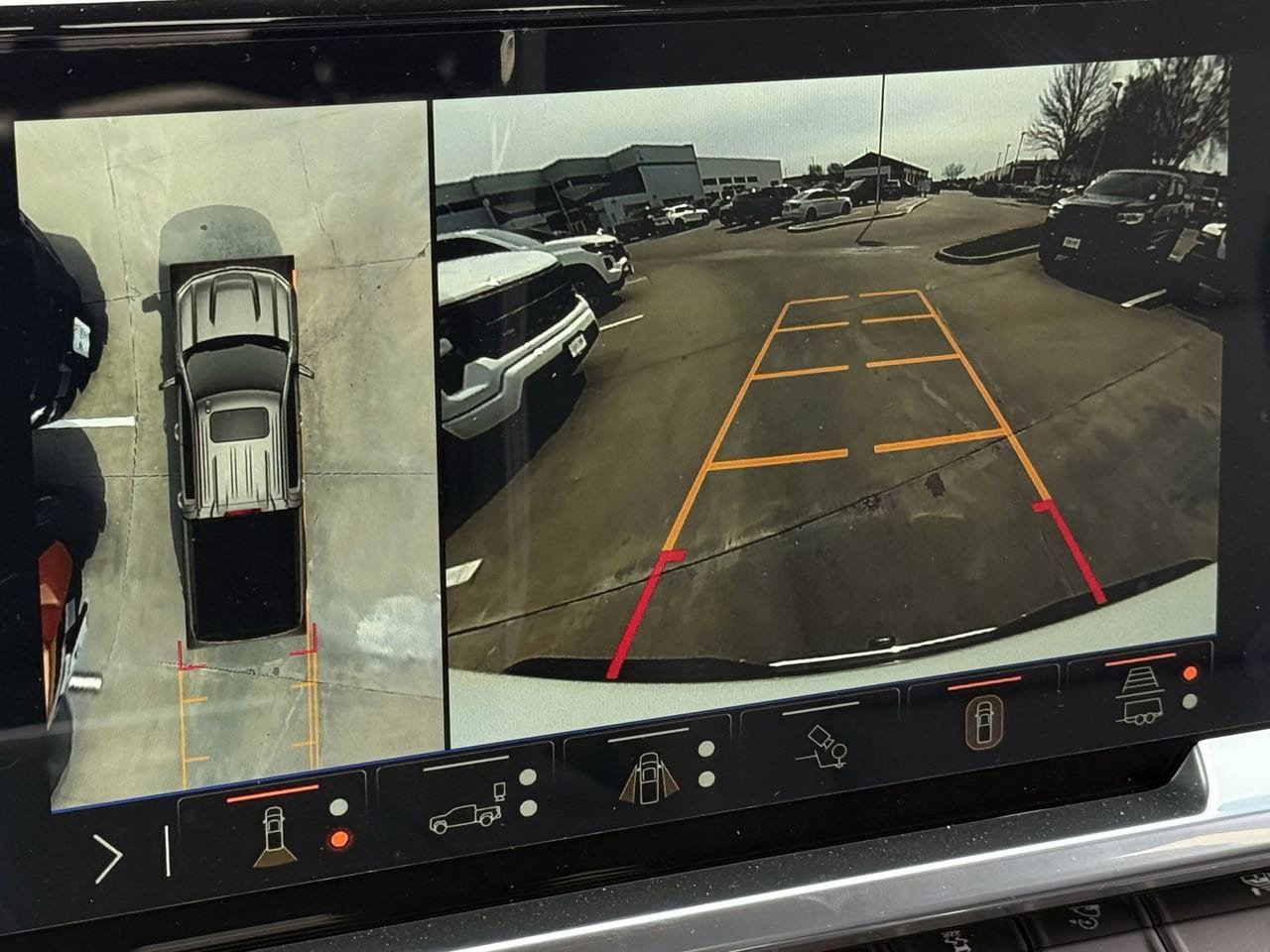 New 2026 Chevrolet Silverado 1500 LTZ w/ LTZ Premium Texas Edition AWD/4WD image 15