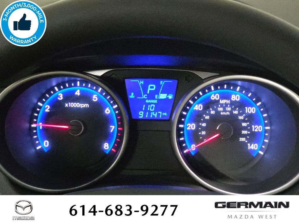 Used 2015 Hyundai Tucson GLS FWD image 25