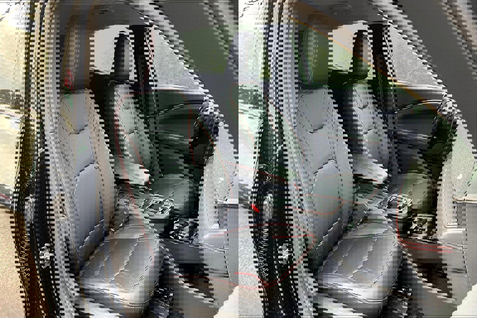 New 2025 Ford Mustang Mach-E Premium w/ Sport Appearance Package image 8