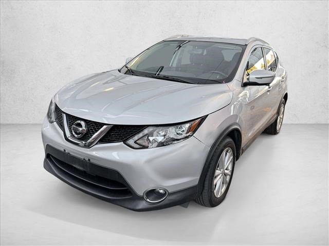 Used 2017 Nissan Rogue Sport SV w/ SV Premium Package