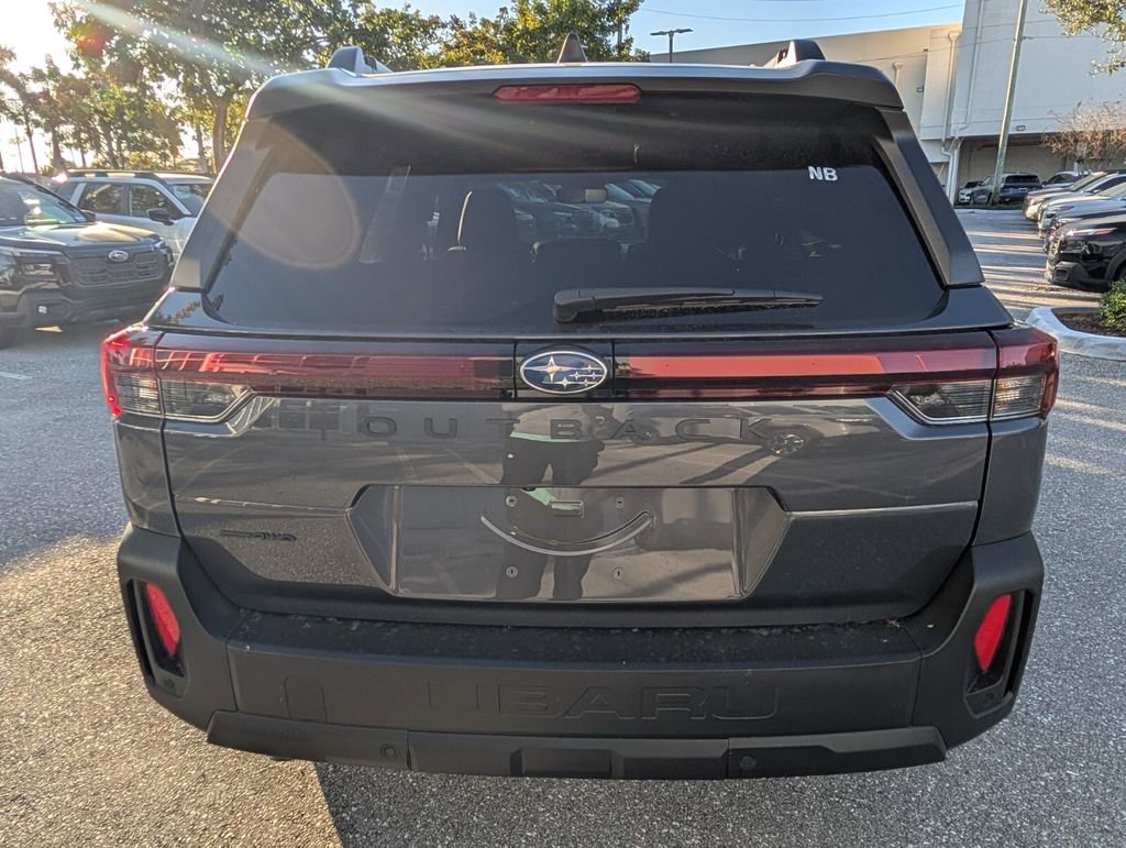 New 2026 Subaru Outback Premium image 14