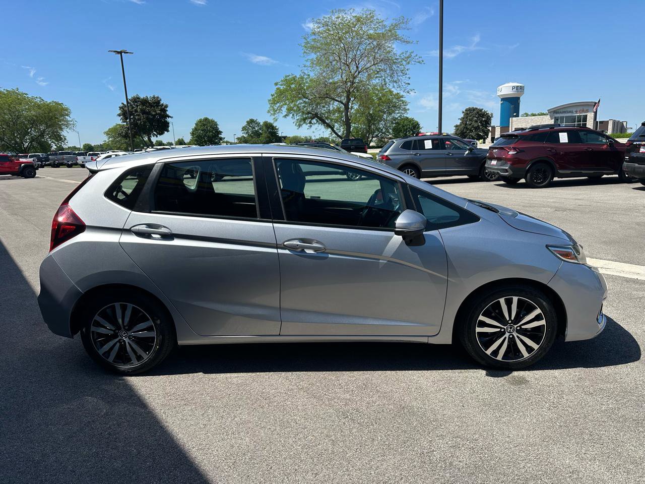 Used 2020 Honda Fit EX image 8
