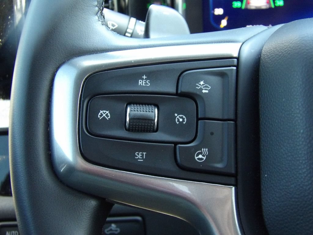Used 2023 Chevrolet Silverado 1500 LT Trail Boss w/ Protection Package AWD/4WD image 14