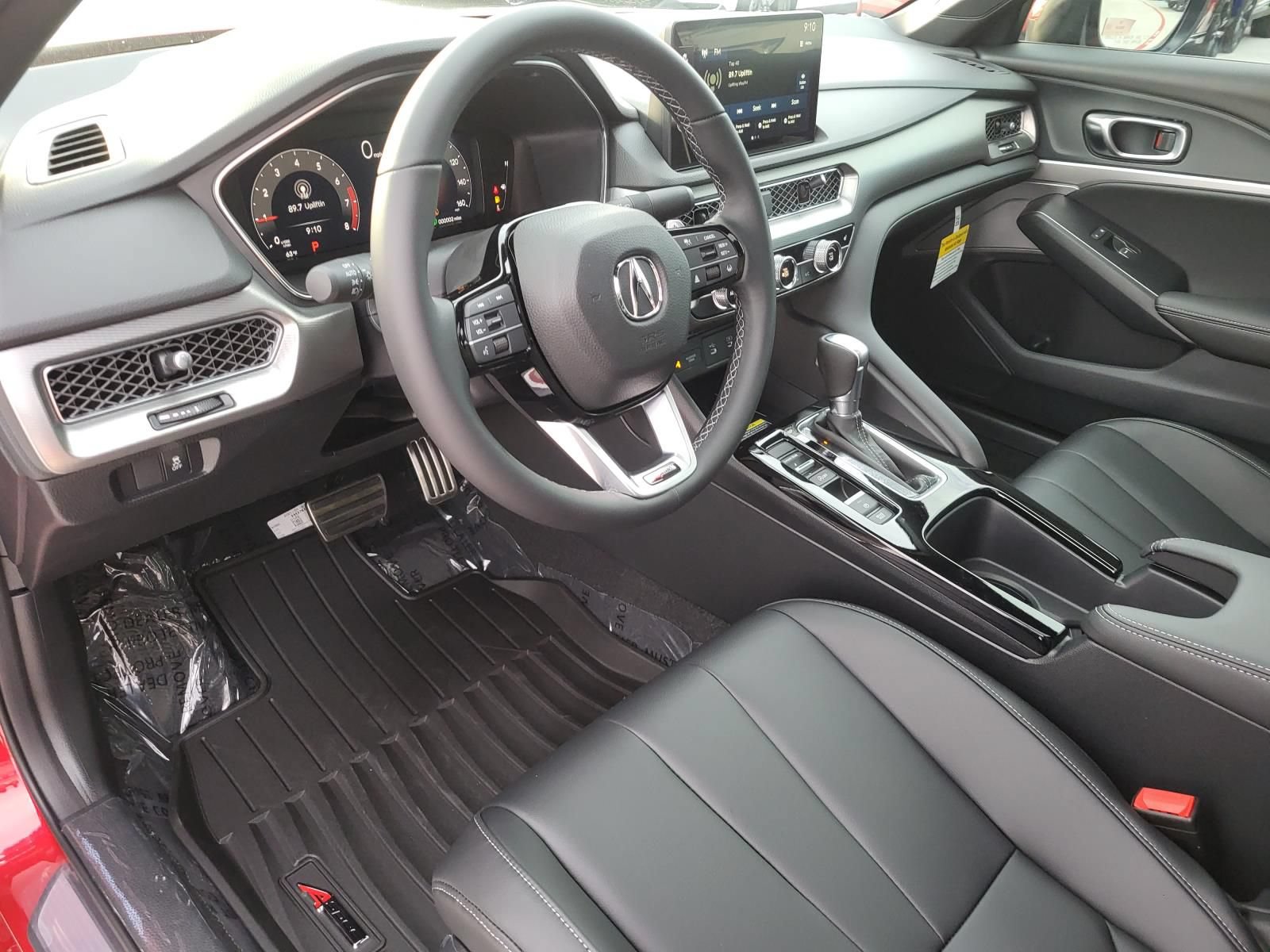 New 2026 Acura Integra A-Spec FWD image 17