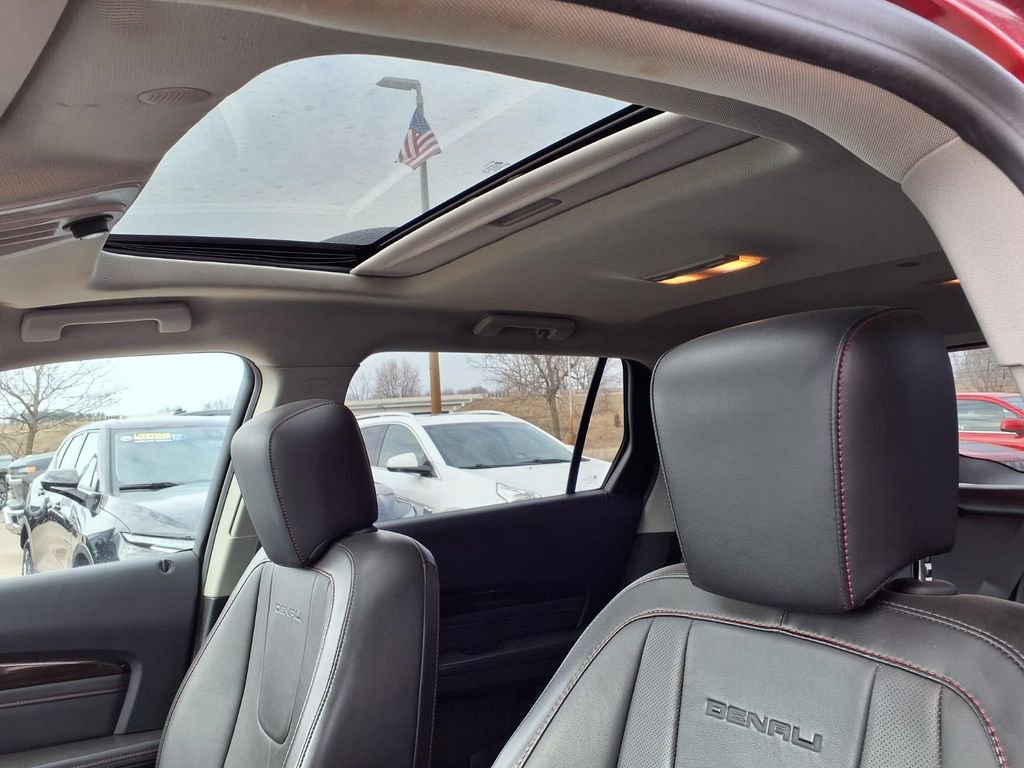 Used 2015 GMC Terrain Denali image 15