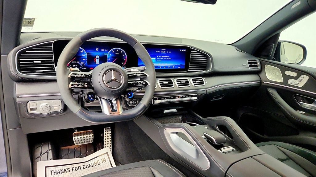 Used 2024 Mercedes-Benz GLE 53 AMG 4MATIC image 12