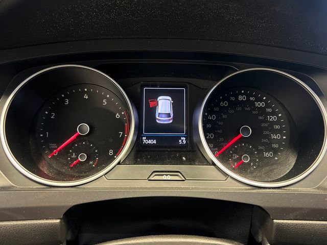Certified 2020 Volkswagen Tiguan SE FWD image 22