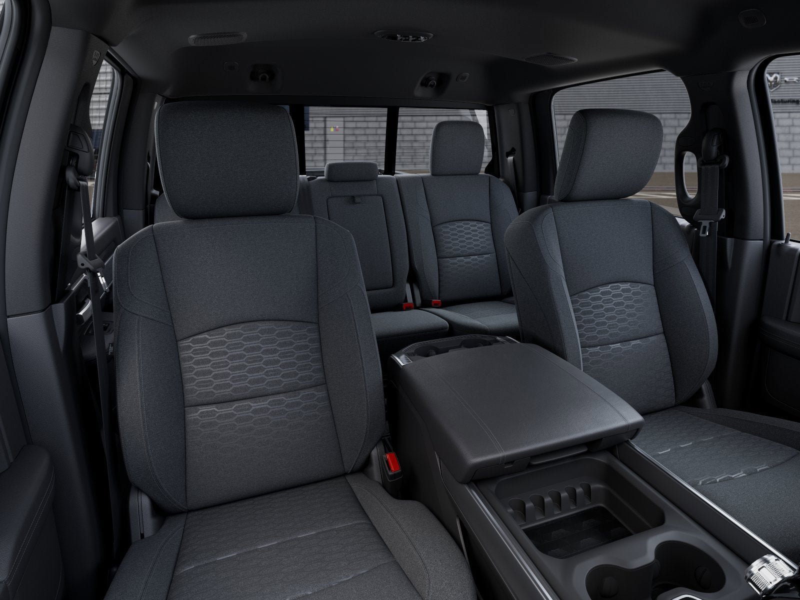 New 2026 RAM 2500 Big Horn AWD/4WD image 34