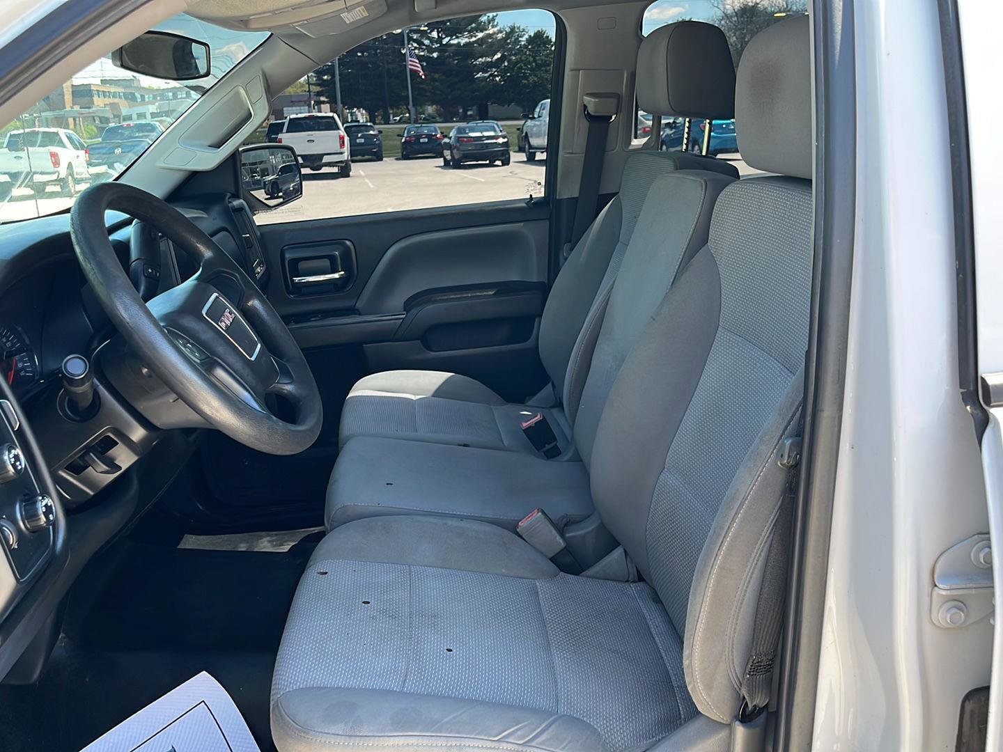 Used 2018 GMC Sierra 1500 4x4 Crew Cab image 21