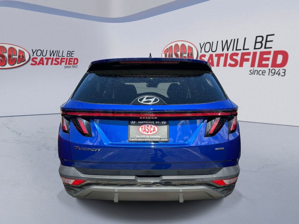 Used 2023 Hyundai Tucson Limited image 3