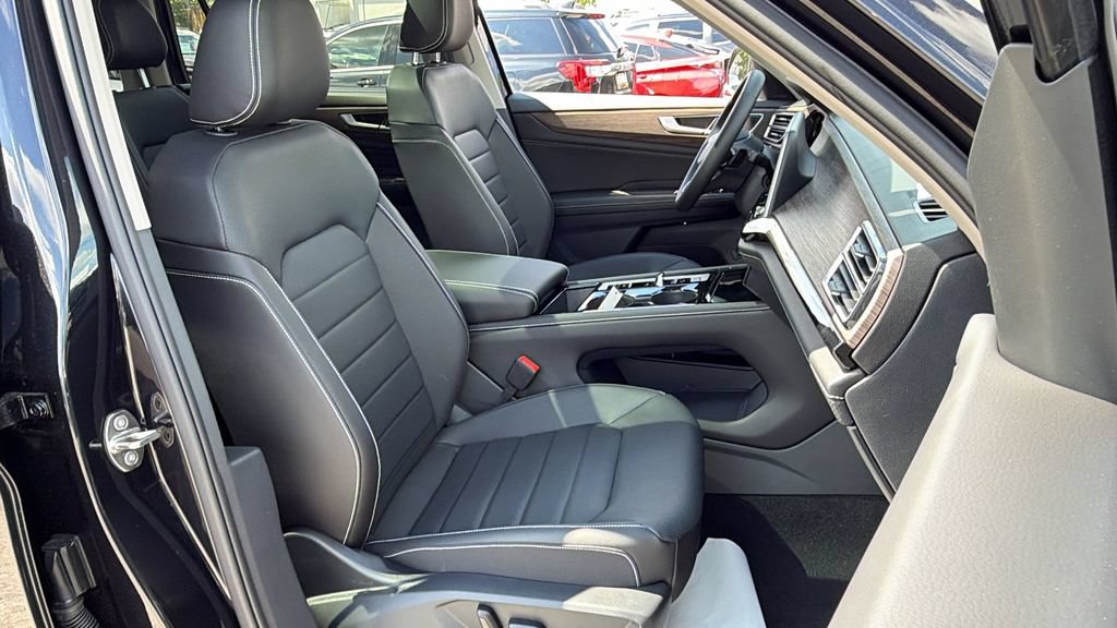 New 2026 Volkswagen Atlas SEL AWD/4WD image 8