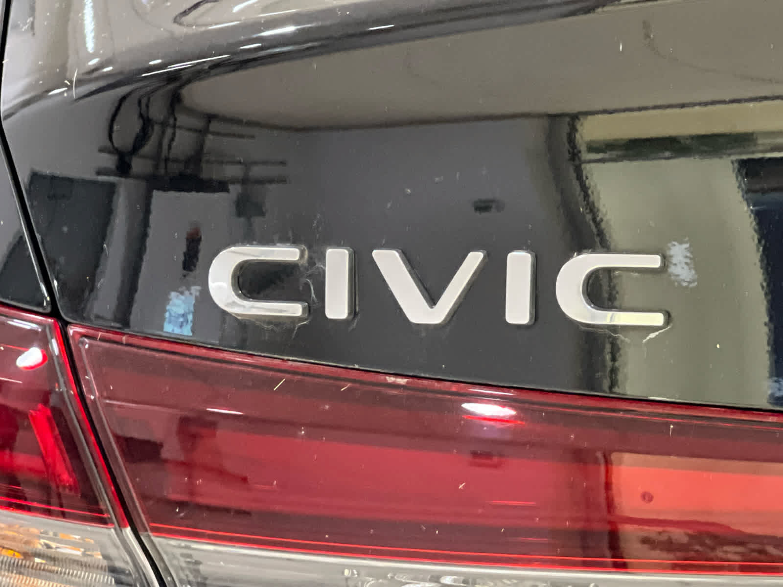Used 2025 Honda Civic Sport image 6