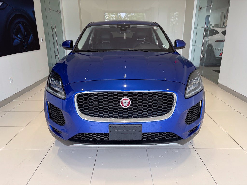 Used 2020 Jaguar E-PACE AWD/4WD image 8