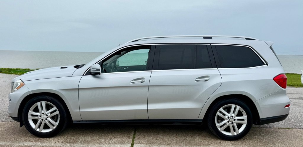 Used 2016 Mercedes-Benz GL 450 4MATIC image 8