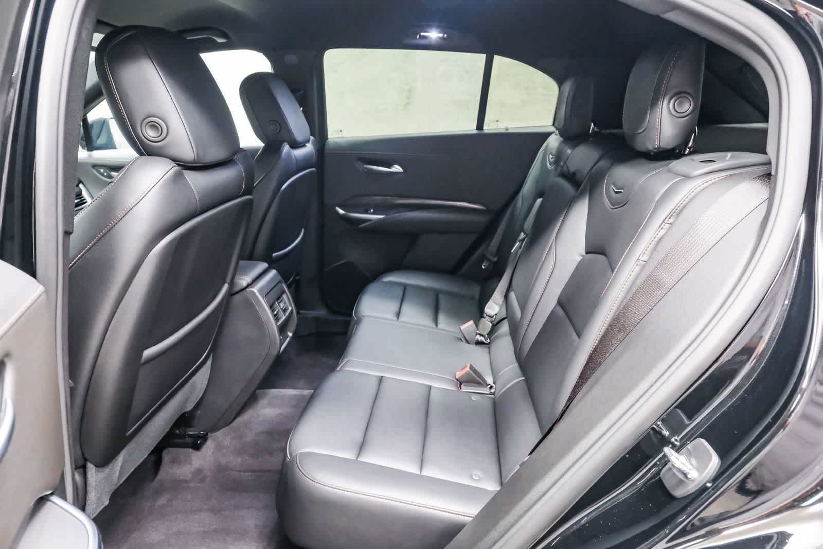 Used 2023 Cadillac XT4 Sport FWD image 23