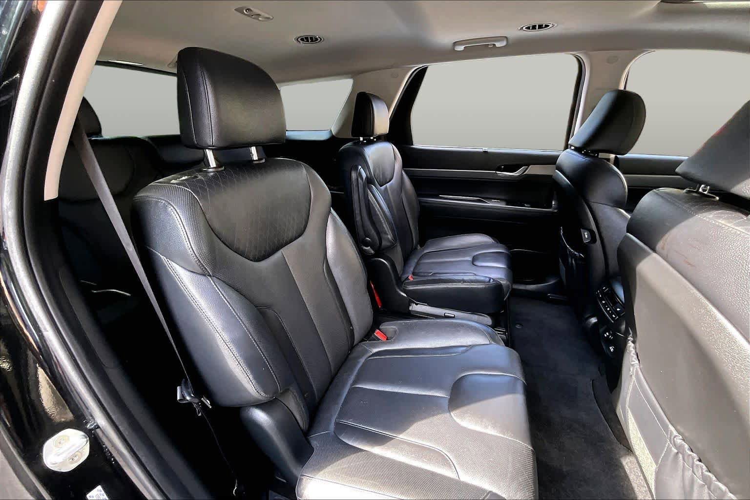 Used 2020 Hyundai Palisade SEL FWD image 20