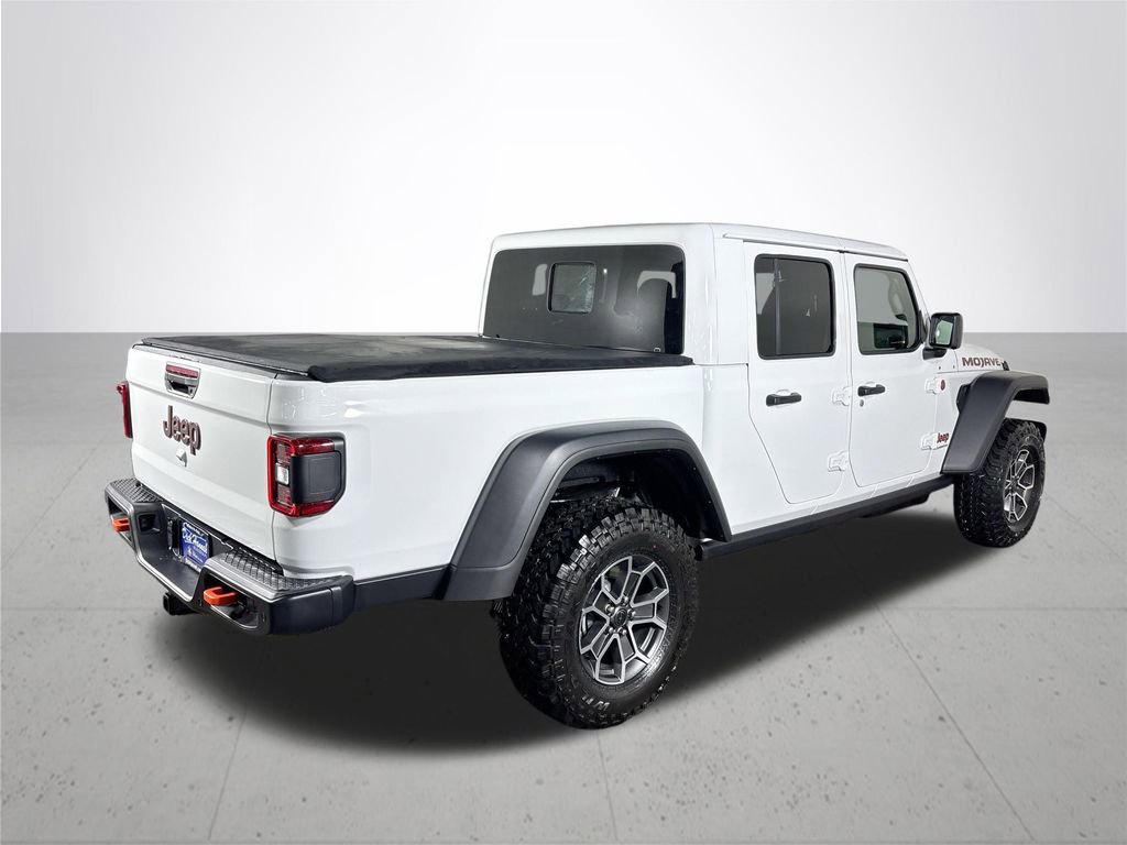 New 2026 Jeep Gladiator Mojave AWD/4WD image 6