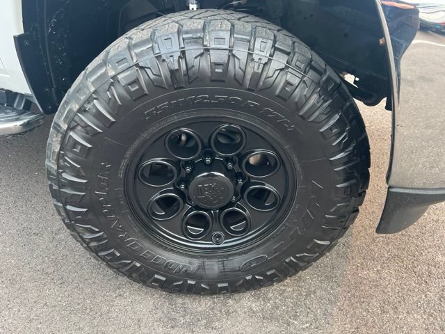 Used 2022 RAM 2500 Big Horn AWD/4WD image 34
