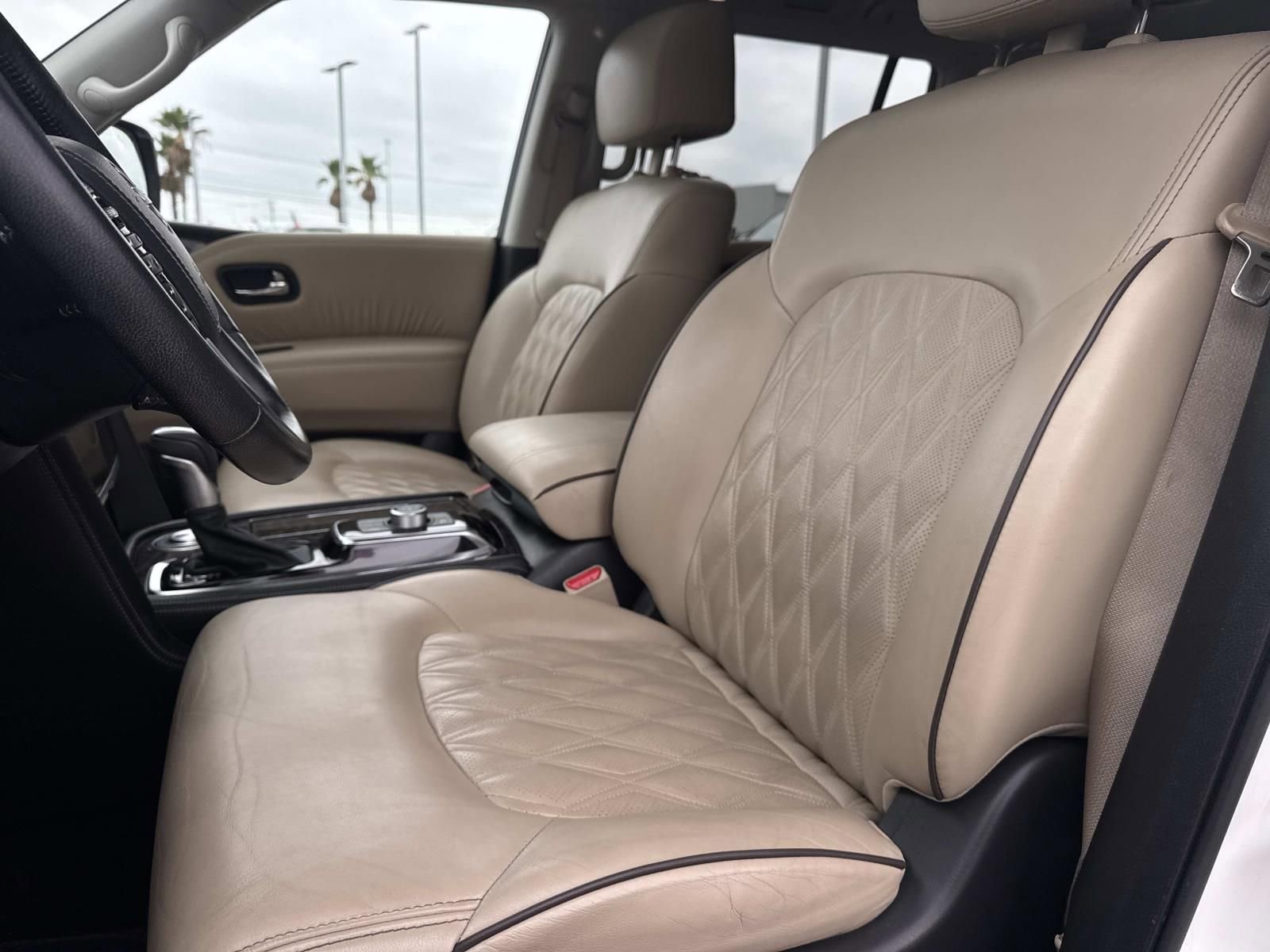Used 2022 Nissan Armada Platinum RWD image 18