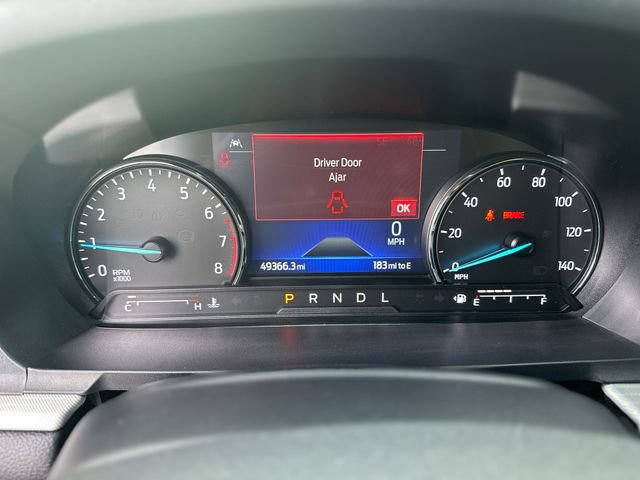 Certified 2023 Ford Explorer XLT w/ Equipment Group 202A image 16